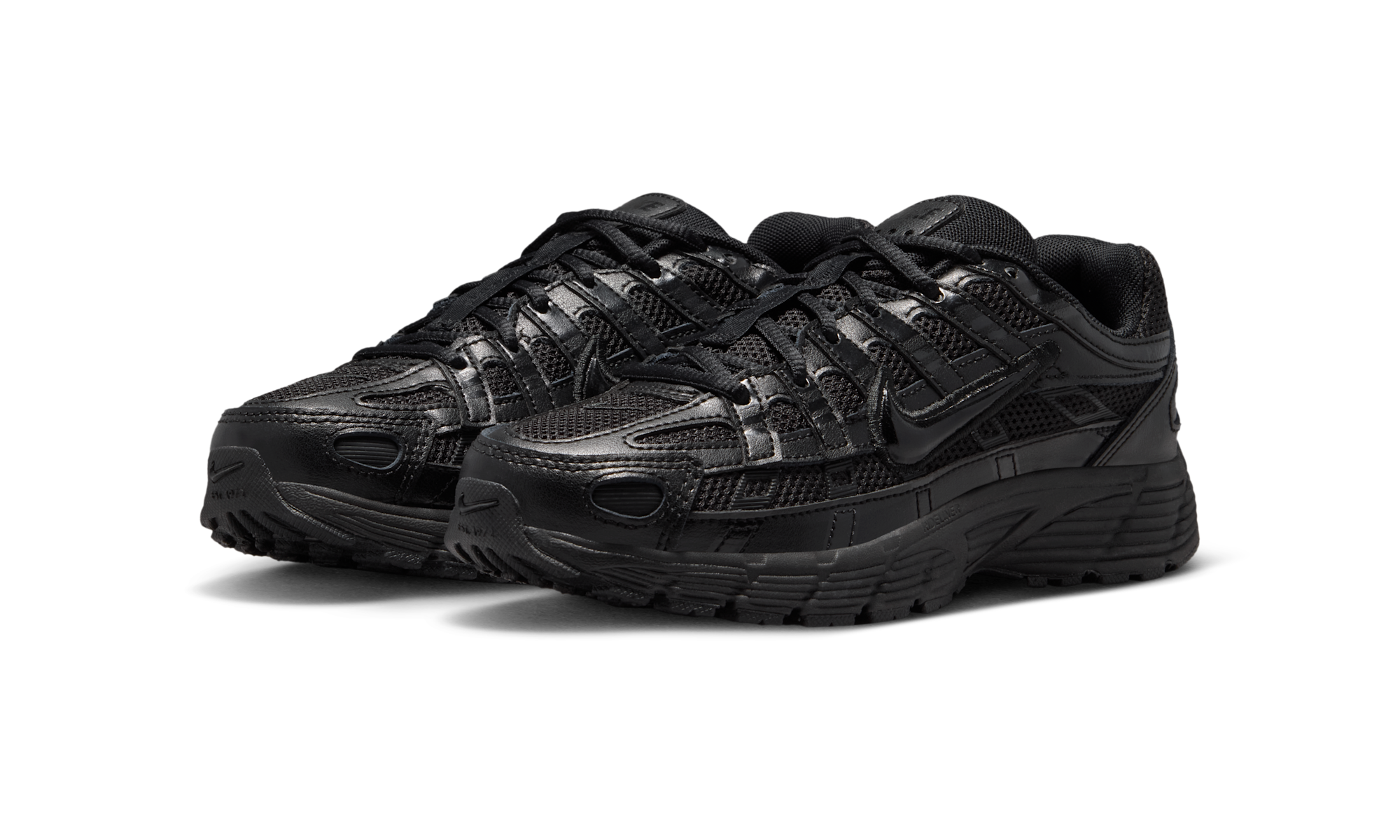 Nike P-6000 Black