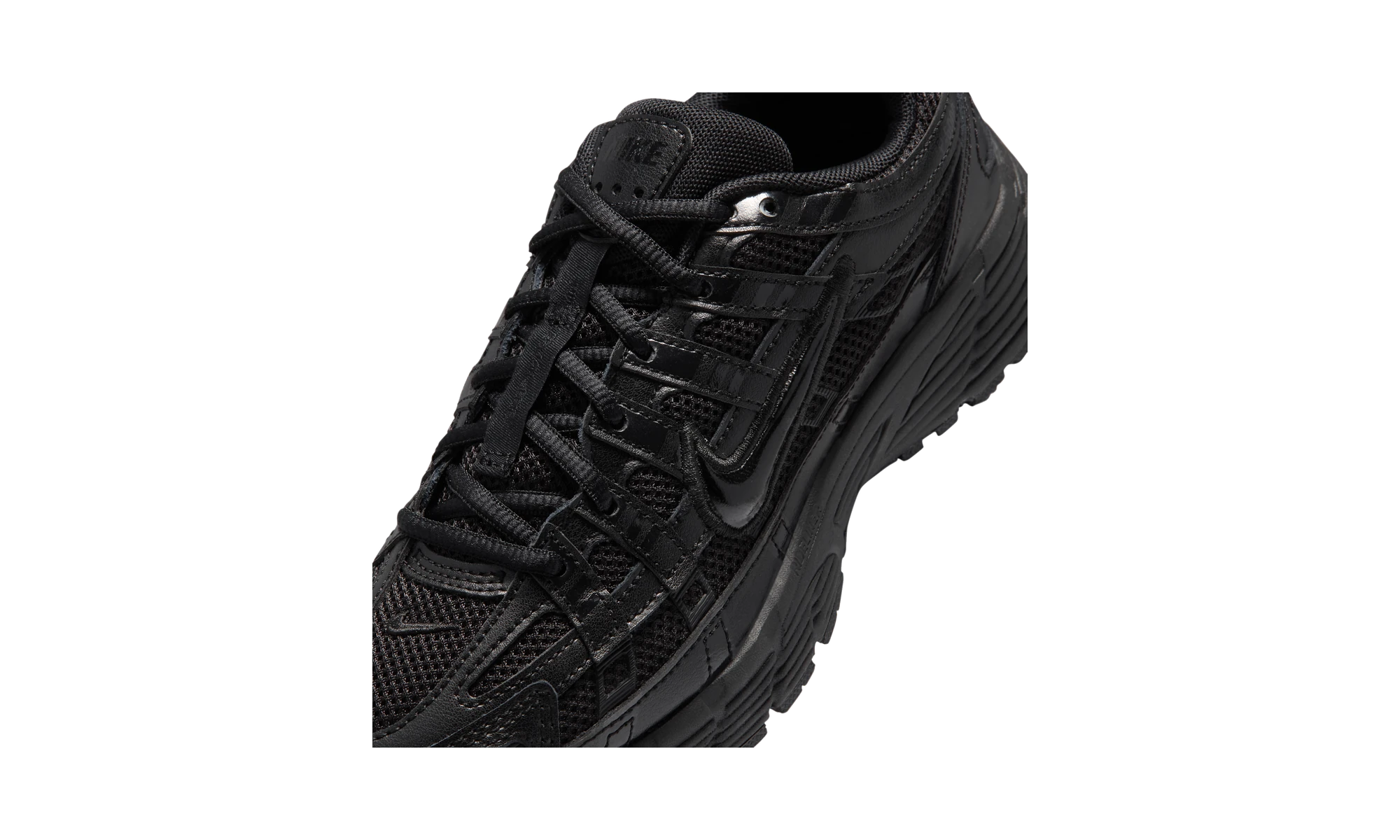 Nike P-6000 Black