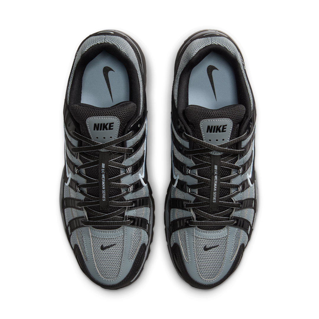 Nike P-6000 Black Cool Grey Celestine Blue, Black/Cool Grey/Celestine Blue/Black (IF6199-003)