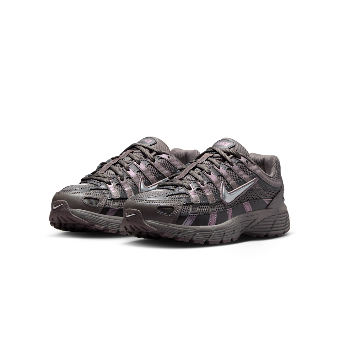 Nike P-6000 Cave Stone, Cave Stone/Medium Ash/Flat Pewter/Metallic Silver (HV5064-200)