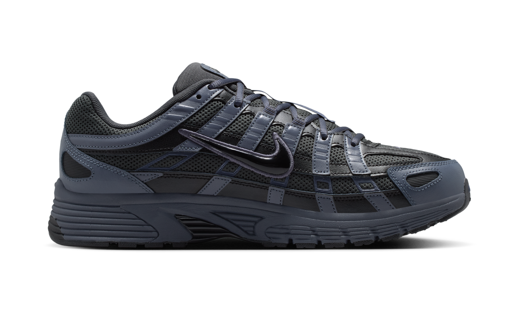 Nike P-6000 Dark Smoke Grey Carbon