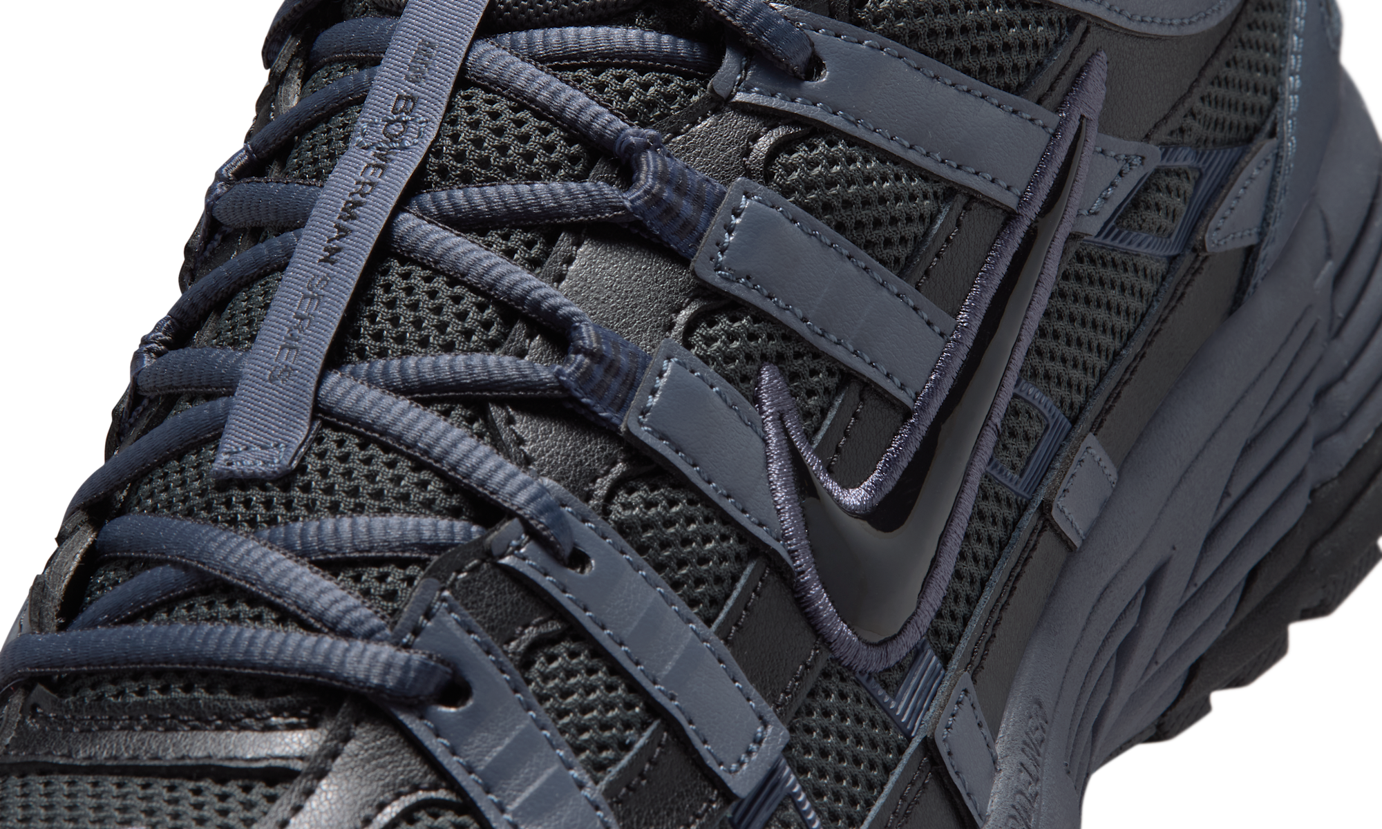 Nike P-6000 Dark Smoke Grey Carbon