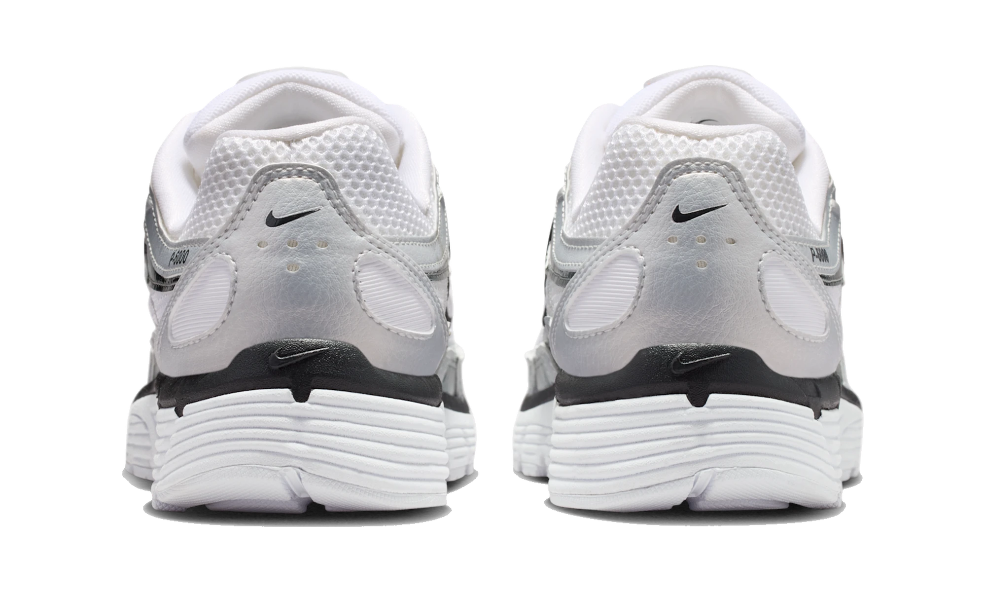 Nike P-6000 Dark Smoke Grey White