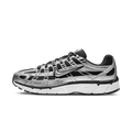 Nike P-6000 Metallic Silver Black White