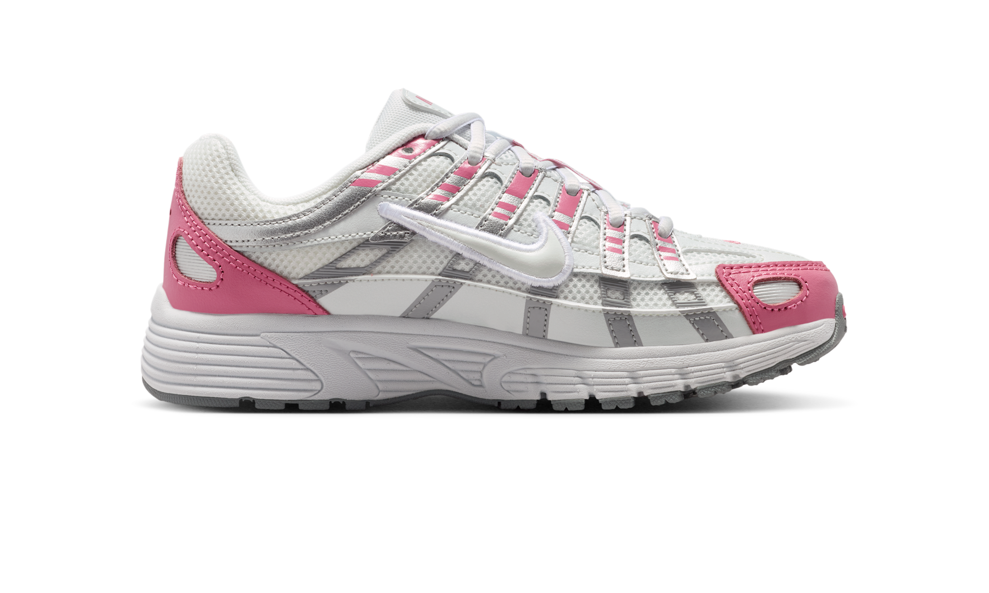 Nike P-6000 Off White Peony