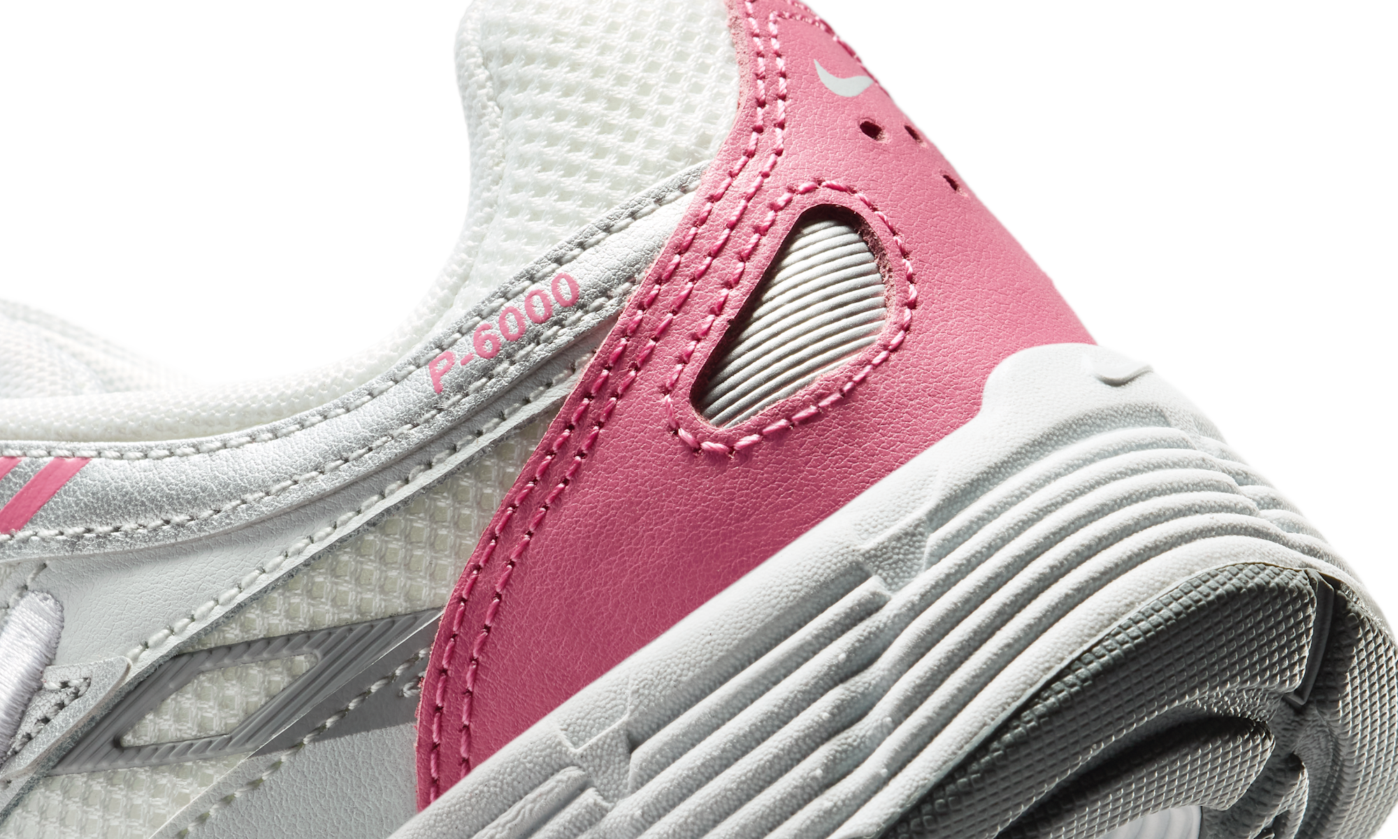Nike P-6000 Off White Peony