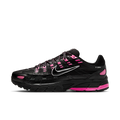 Nike P-6000 Pink Blast Metallic Silver Black