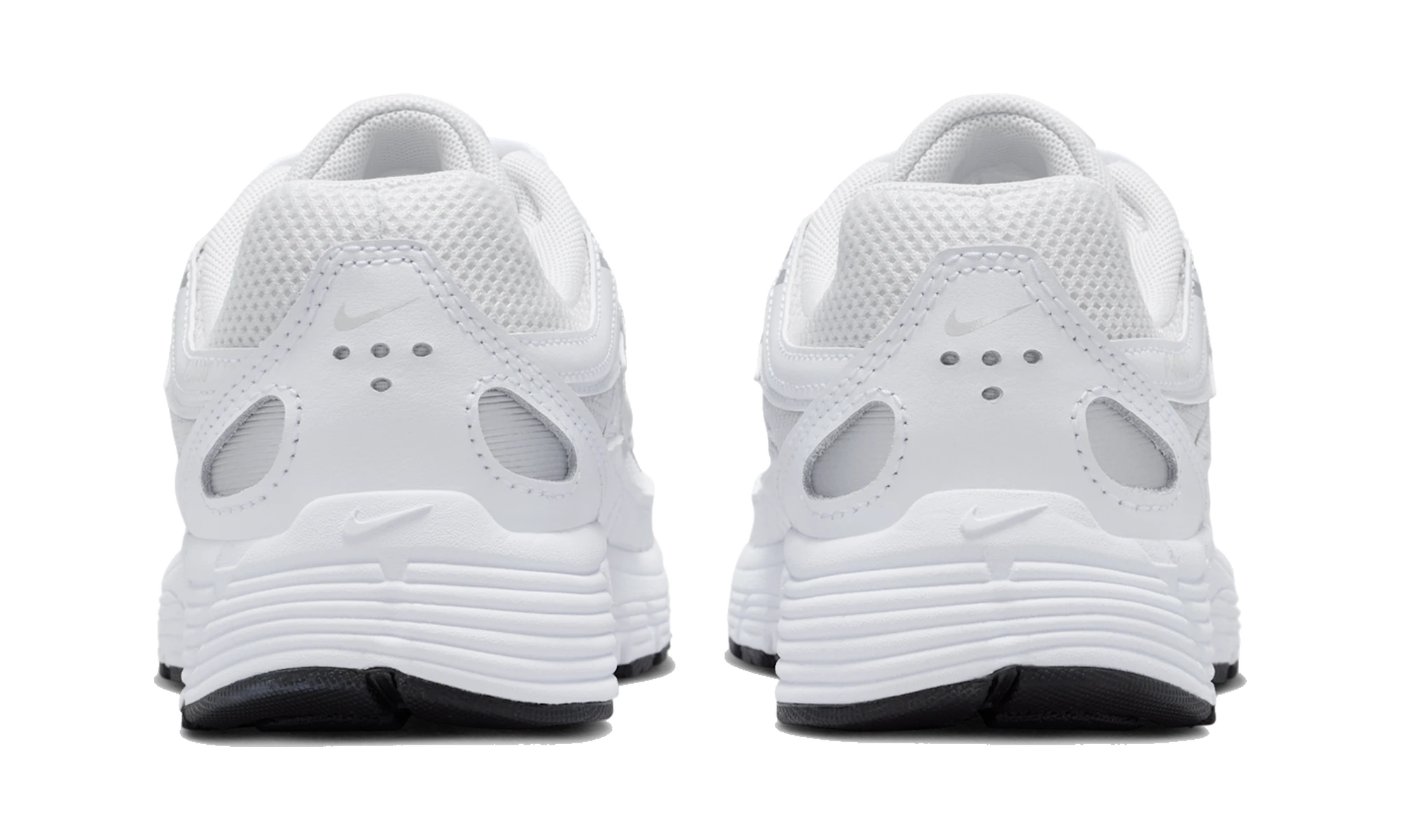 Nike P-6000 Platinum Tint White Silver