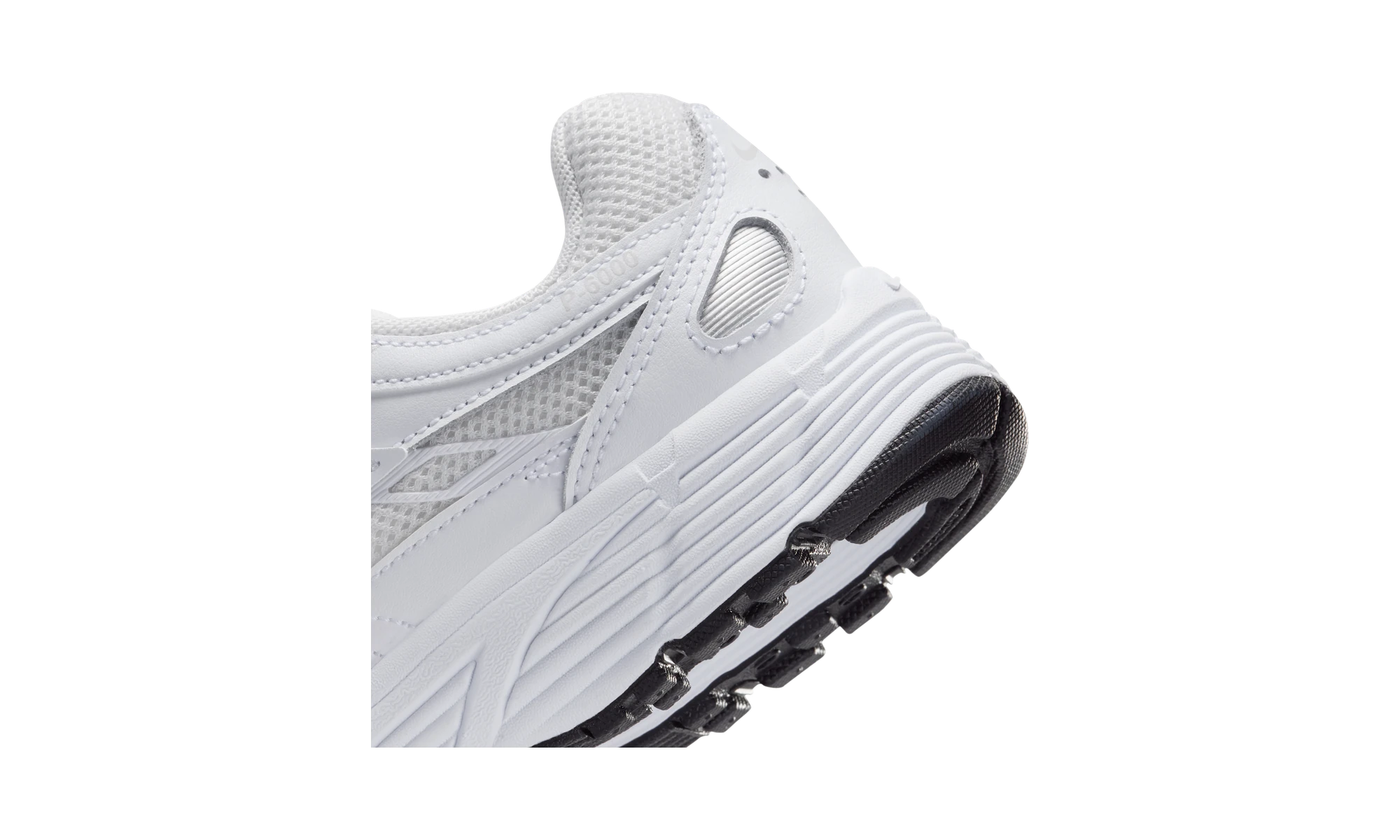 Nike P-6000 Platinum Tint White Silver