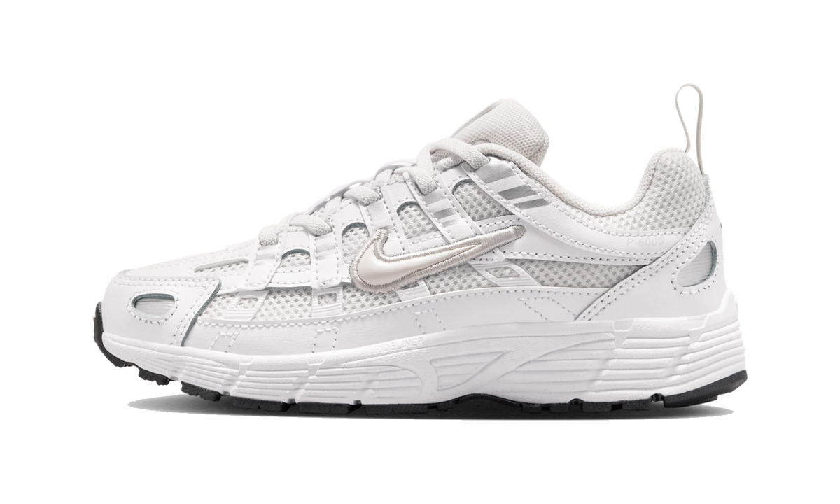 Nike P-6000 Platinum Tint White Silver (PS)