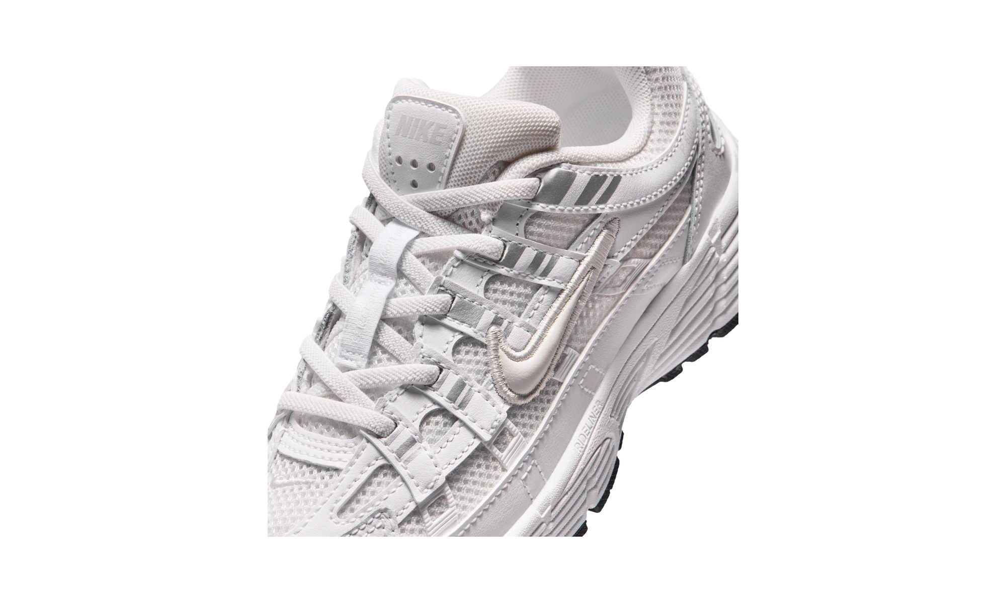 Nike P-6000 Platinum Tint White Silver (PS)