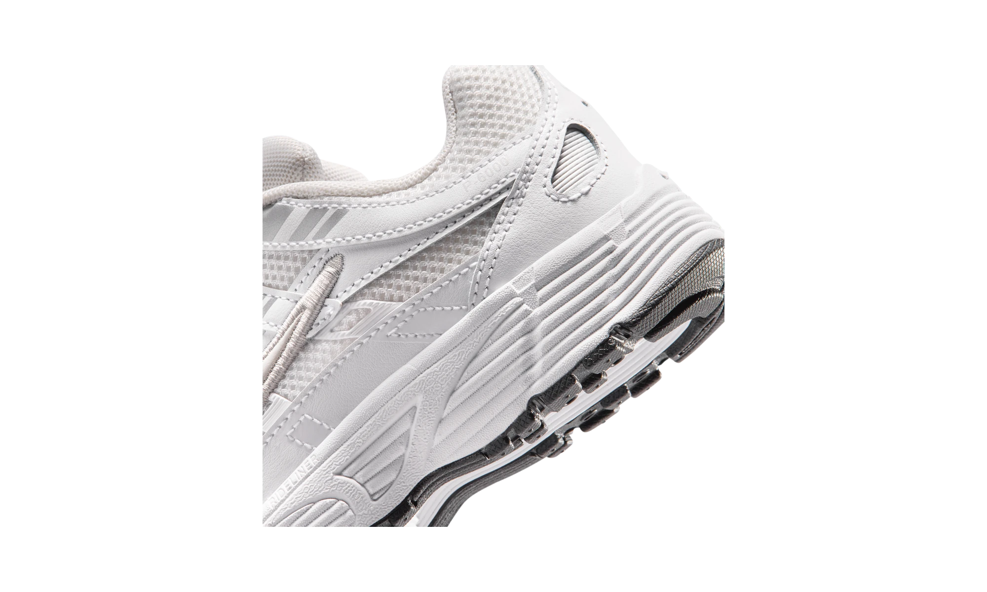 Nike P-6000 Platinum Tint White Silver (PS)