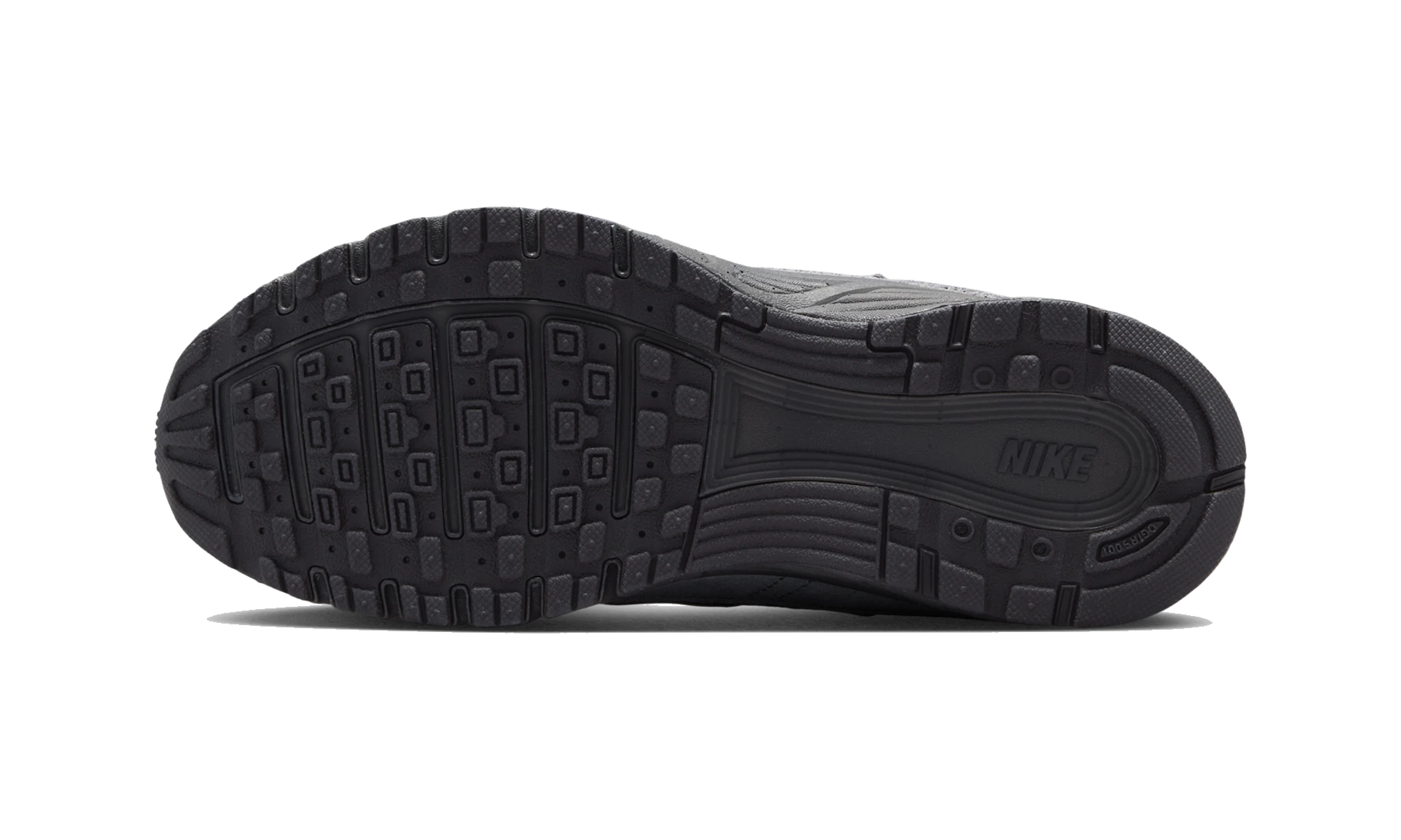 Nike P-6000 Premium Medium Ash Grey Golden Hops