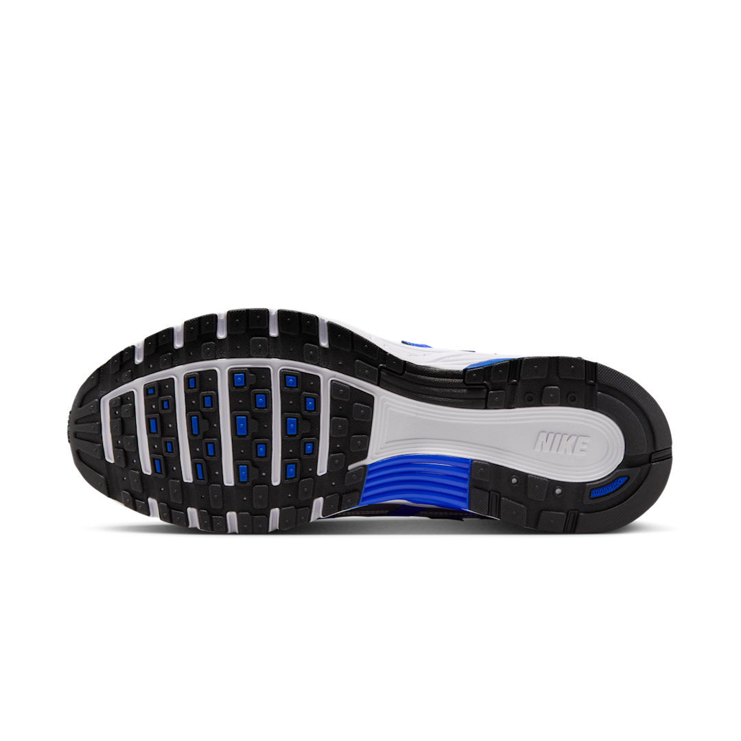 Nike P-6000 Racer Blue Metallic Silver White - Sneak