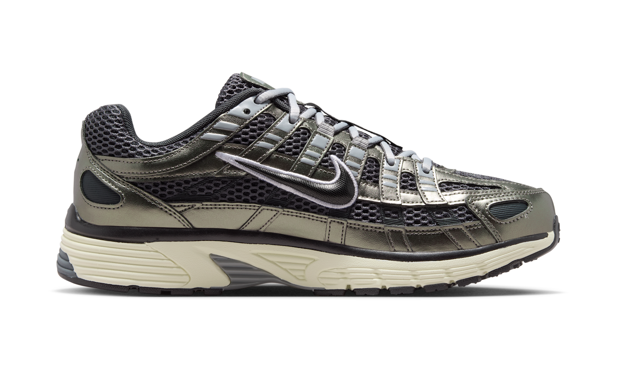 Nike P-6000 SE Anthracite Metallic Pewter