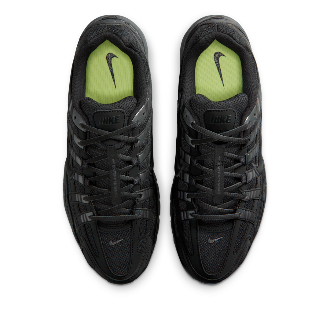 Nike P-6000 SE Black Reflective