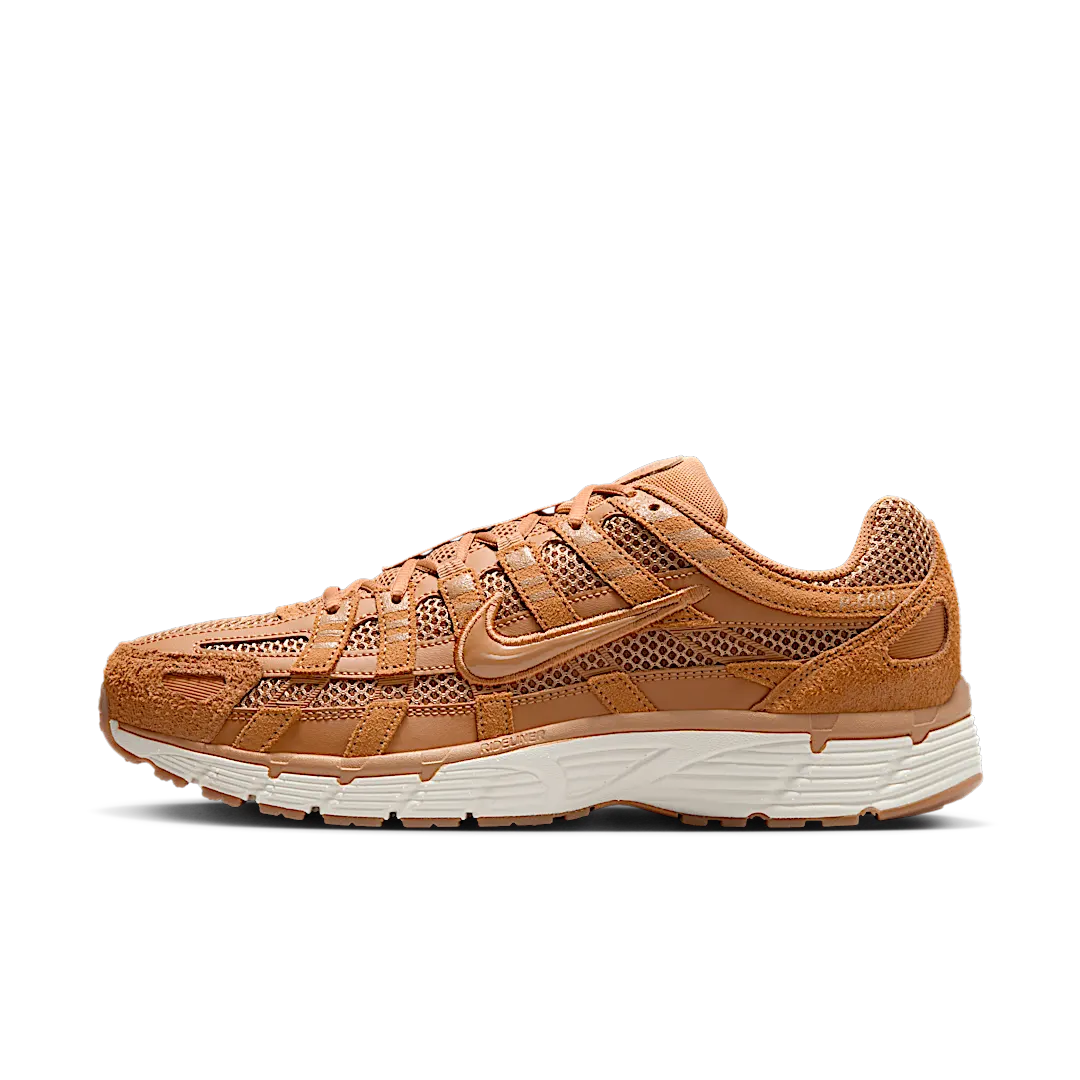 Nike P-6000 SE Flax Metallic Gold Sail, Flax/Metallic Gold/Sail/Flax (HF0015-201)