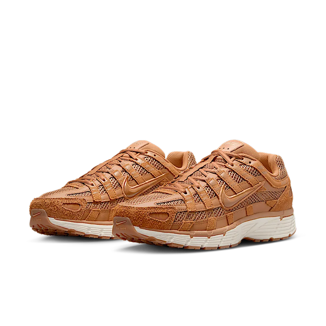 Nike P-6000 SE Flax Metallic Gold Sail, Flax/Metallic Gold/Sail/Flax (HF0015-201)