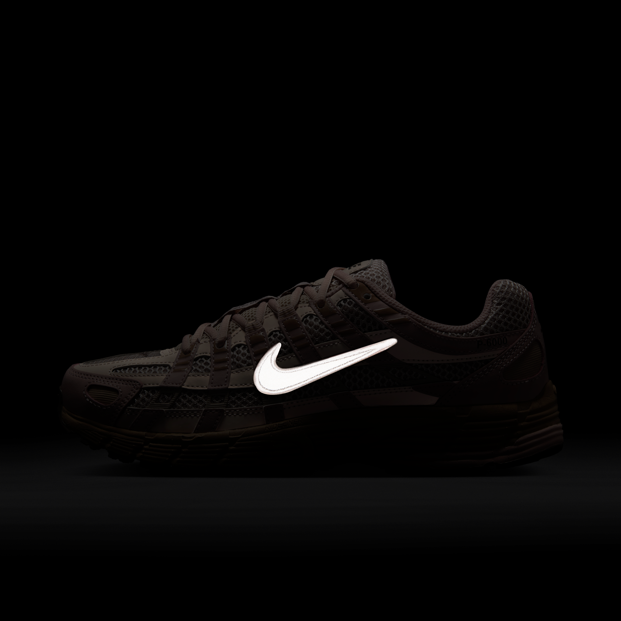 Nike P-6000 SE Fossil Stone Hemp Pink Oxford Ironstone