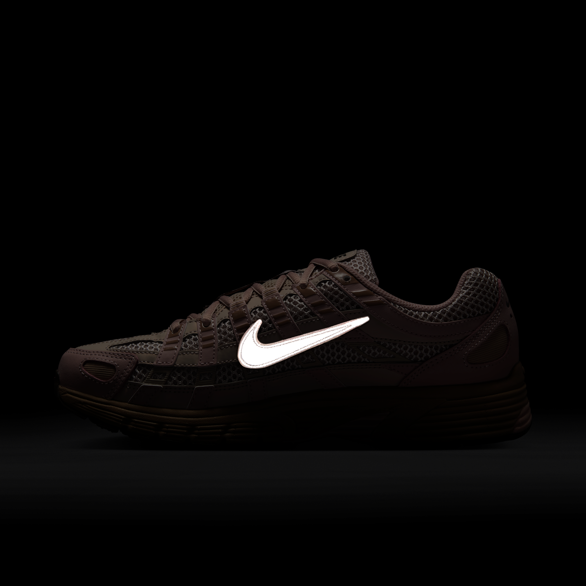 Nike P-6000 SE Fossil Stone Hemp Pink Oxford Ironstone