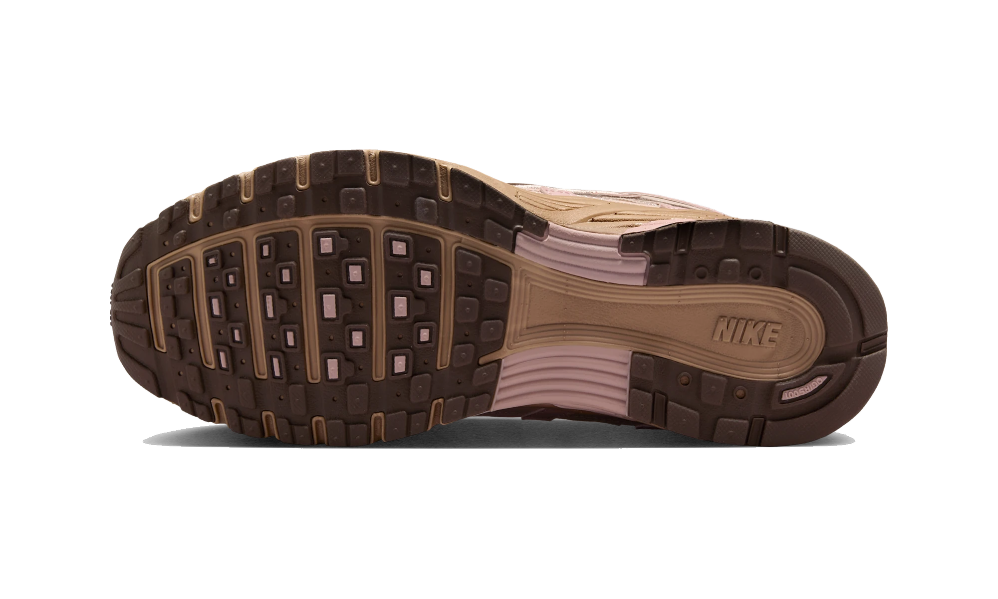 Nike P-6000 SE Fossil Stone Hemp Pink Oxford Ironstone