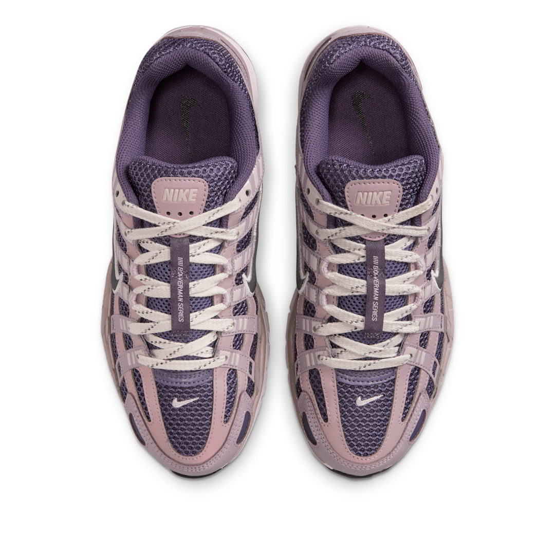 Nike P-6000 SE Light Violet Ore Dark Raisin Women's) - Sneak