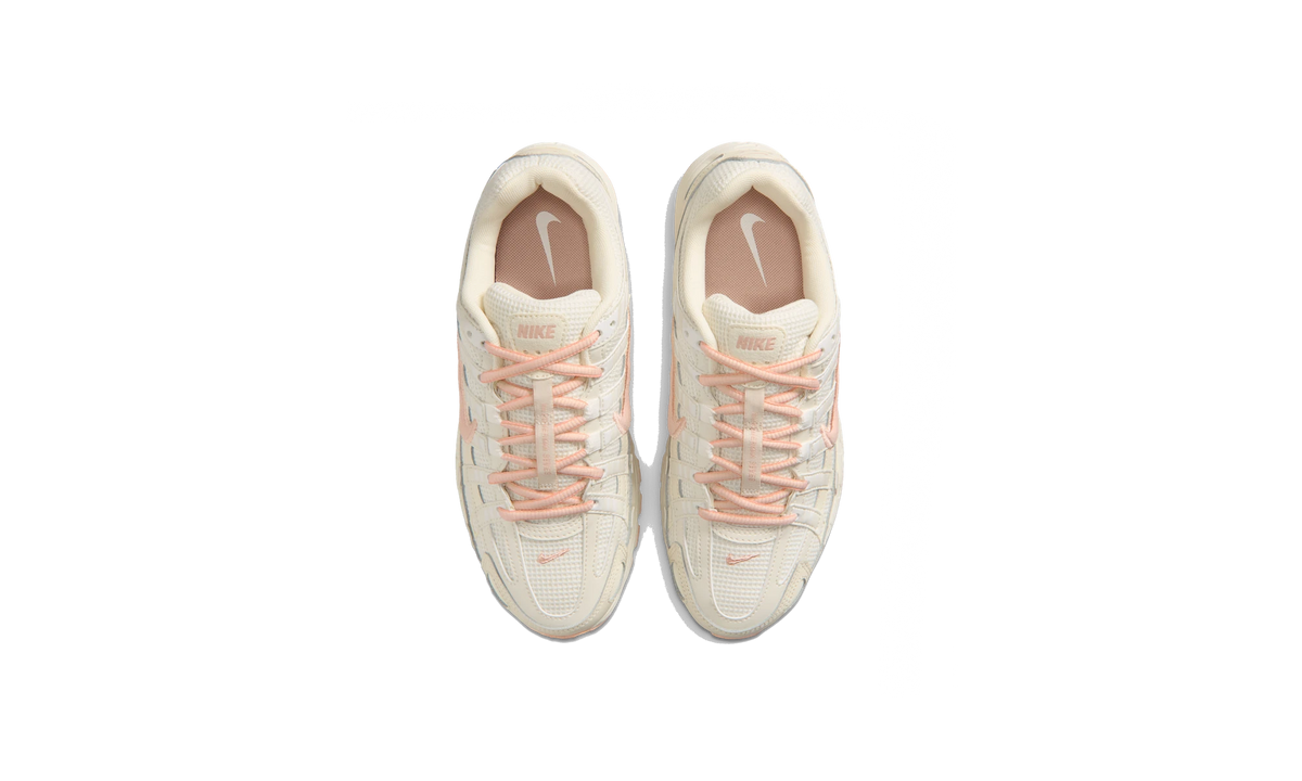 Nike P-6000 Soft Pearl Arctic Orange