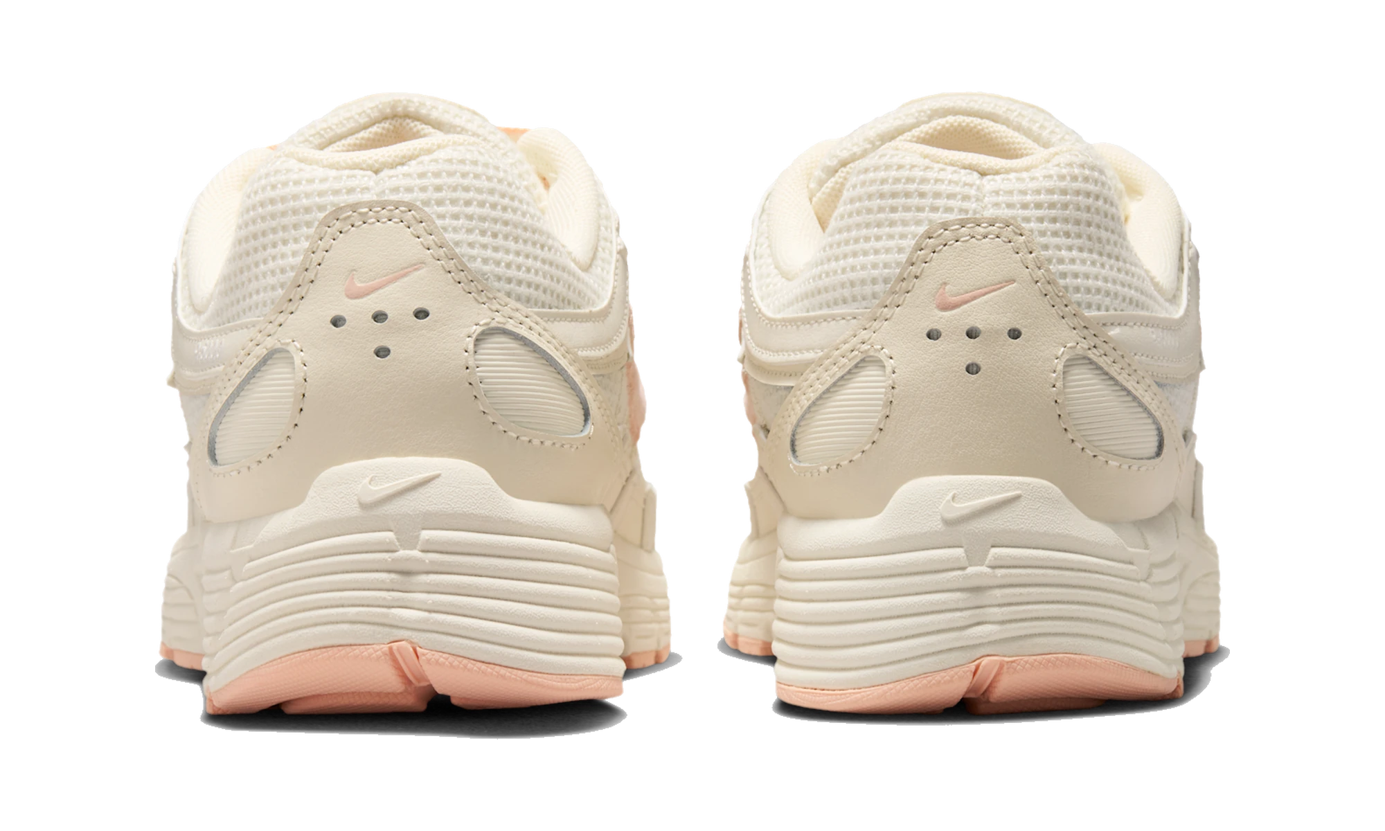 Nike P-6000 Soft Pearl Arctic Orange