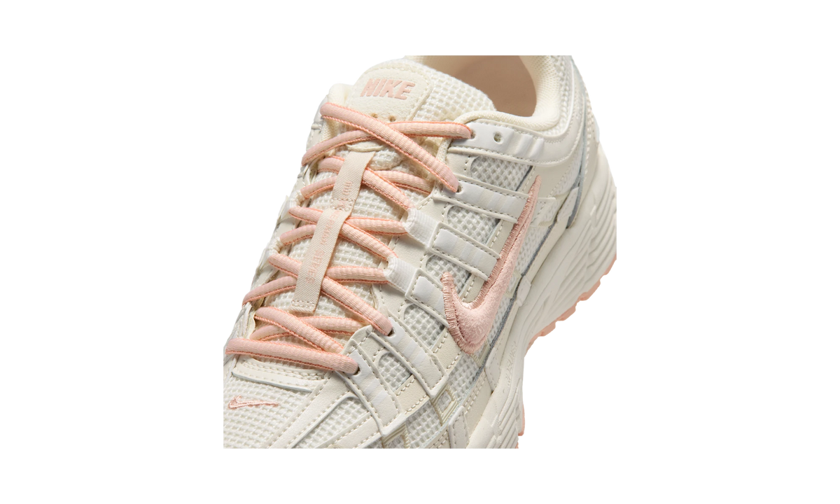 Nike P-6000 Soft Pearl Arctic Orange