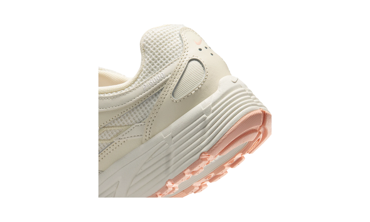 Nike P-6000 Soft Pearl Arctic Orange