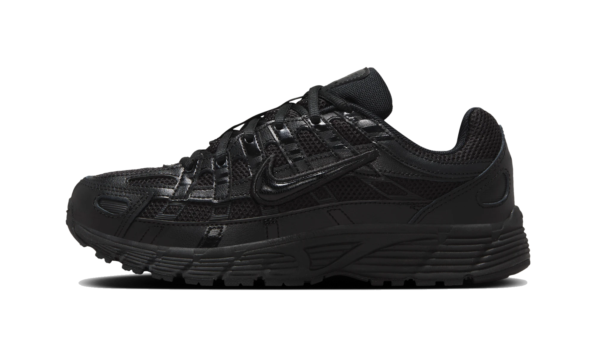 Nike P-6000 Triple Black