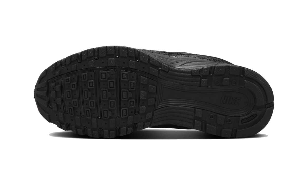 Nike P-6000 Triple Black