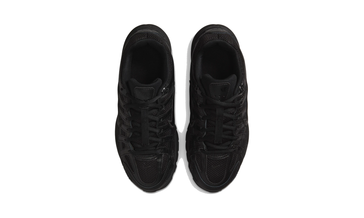 Nike P-6000 Triple Black