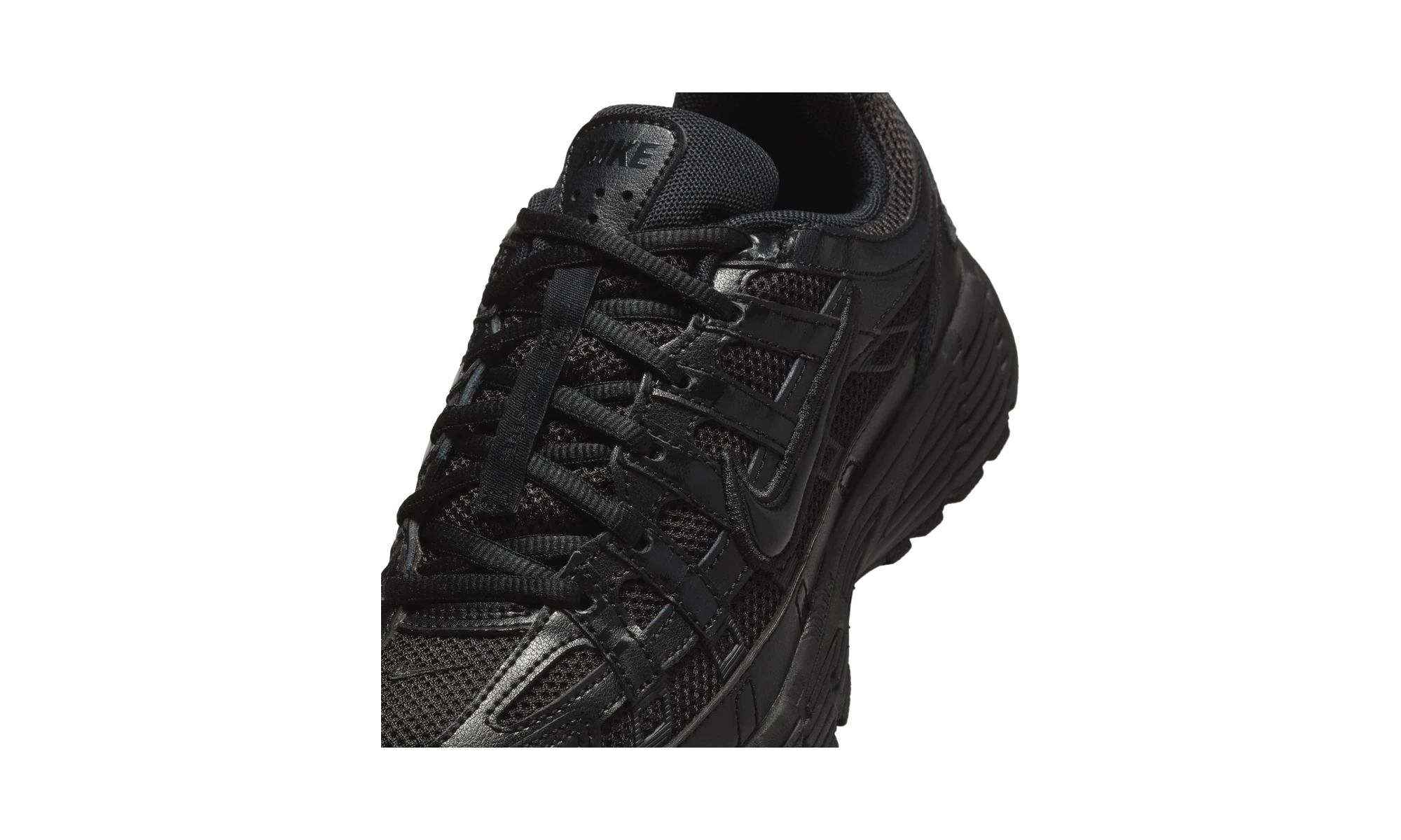 Nike P-6000 Triple Black