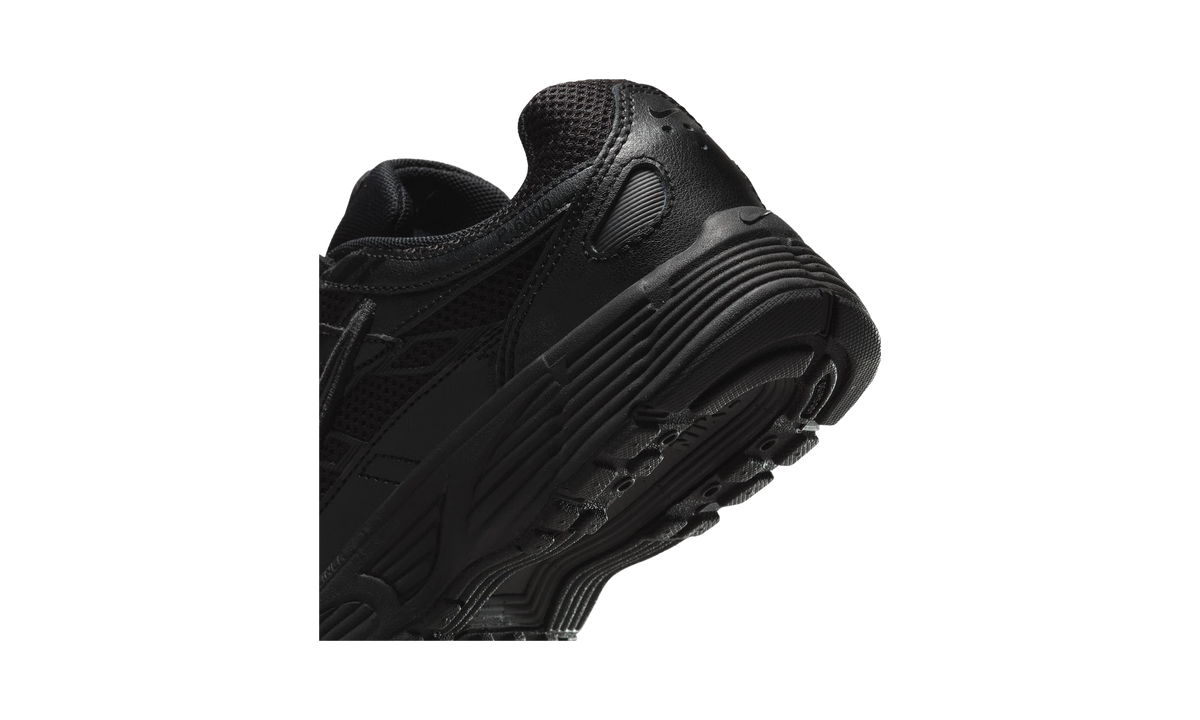 Nike P-6000 Triple Black