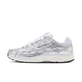 Nike P-6000 White Blue Tint Sail Metallic Silver