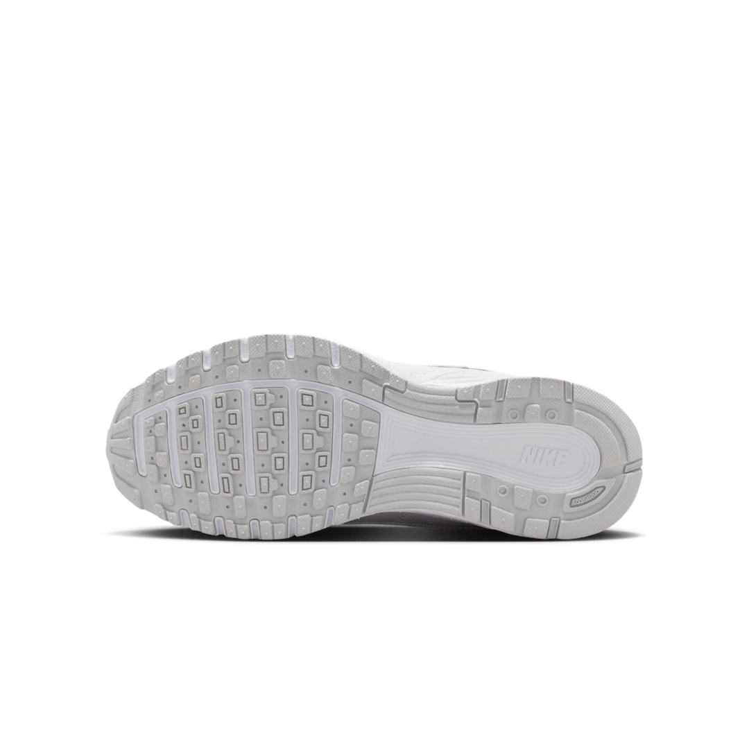 Nike P-6000 White Metallic Gold, White/Pure Platinum/Metallic Gold (HV5064-102)