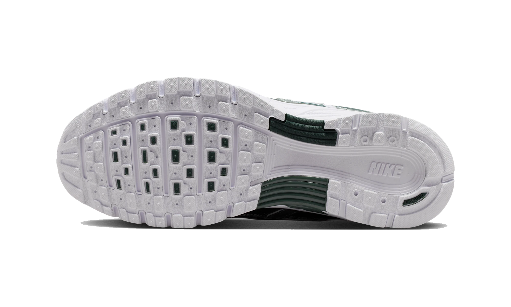 Nike P-6000 White Mica Green