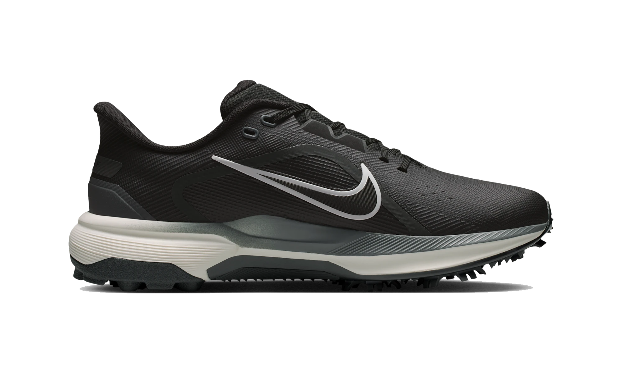 Nike Pegasus 1 Golf Black Sail