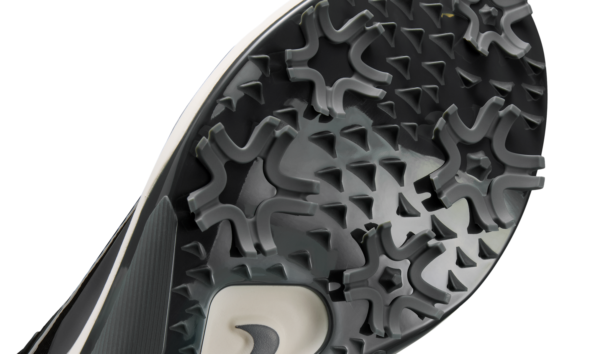 Nike Pegasus 1 Golf Black Sail