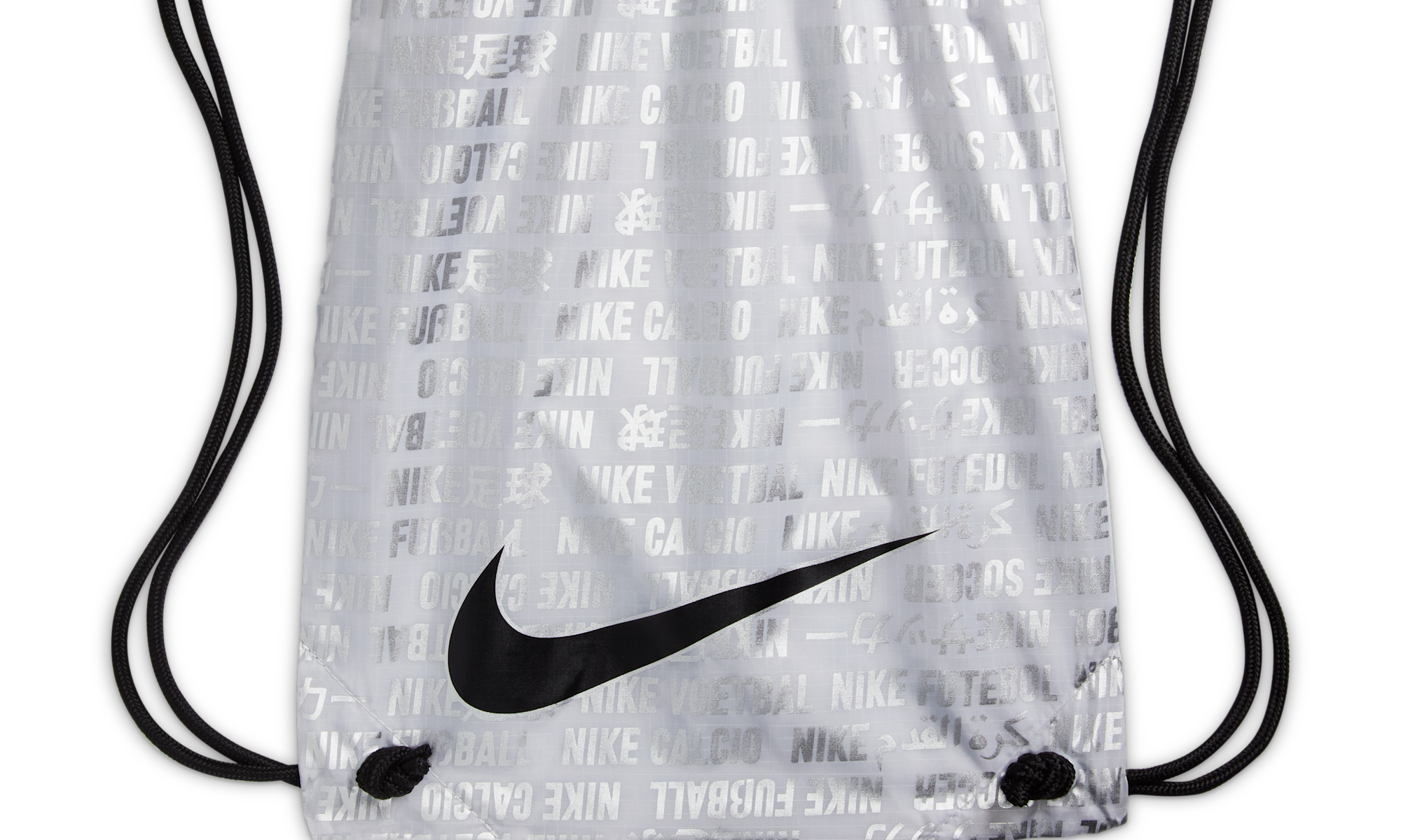 Nike Phantom 6 Low Elite FG Chrome Black