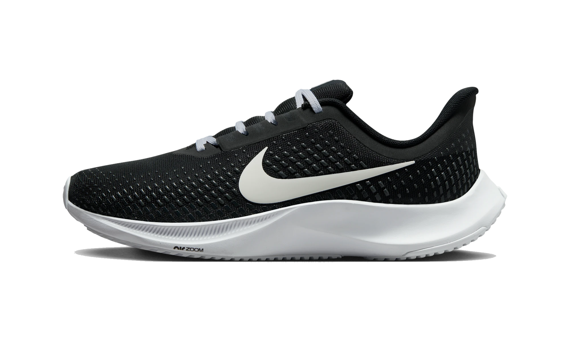 Nike Power Flight Black White