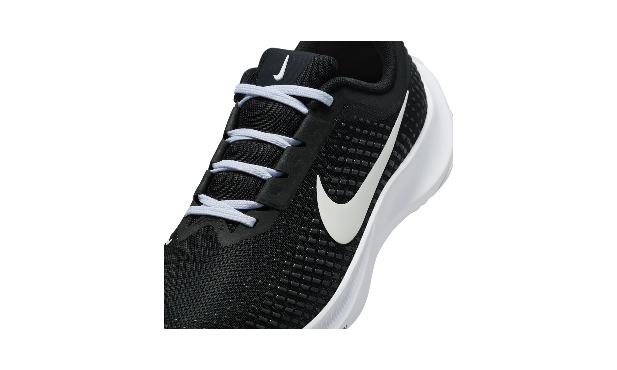 Nike Power Flight Black White