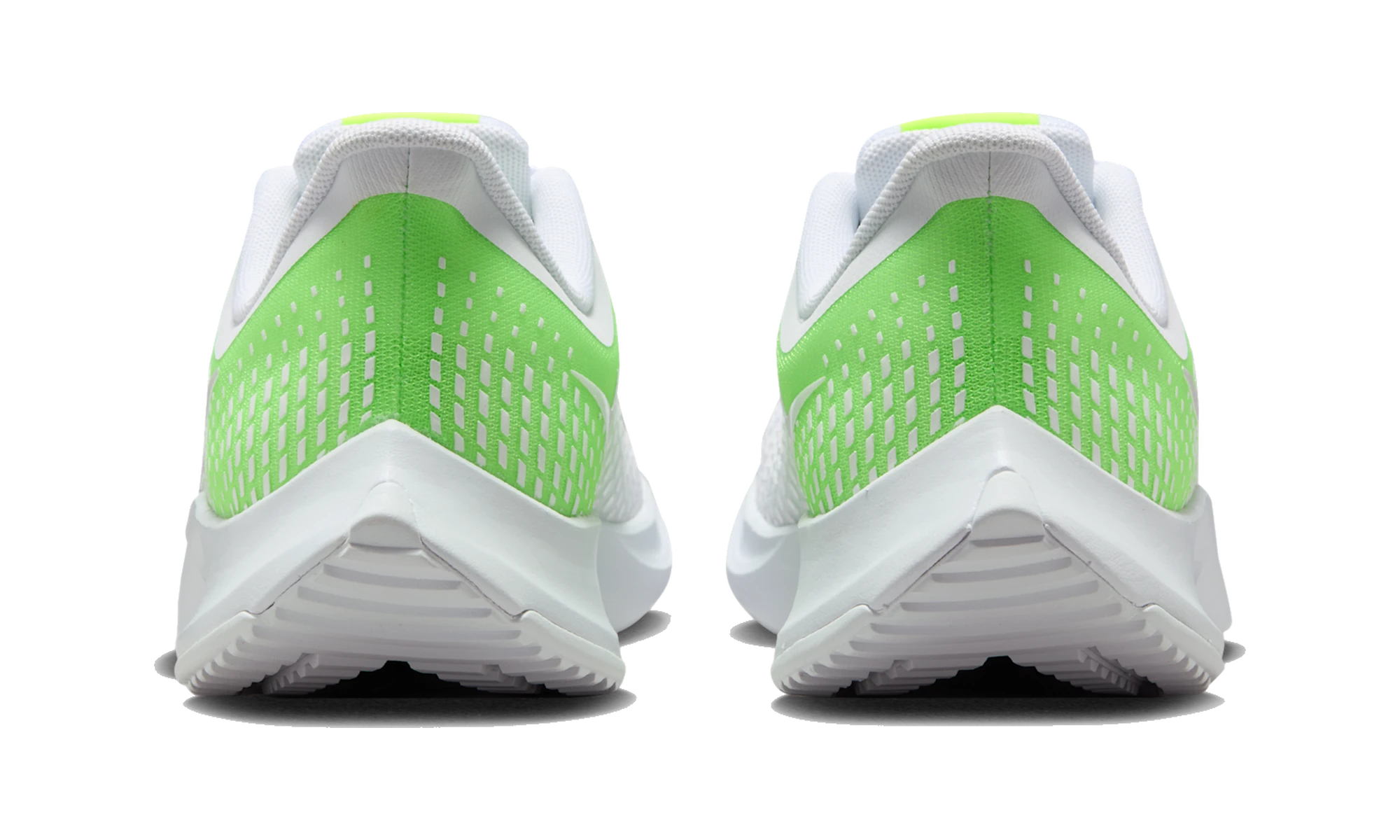 Nike Power Flight Volt White
