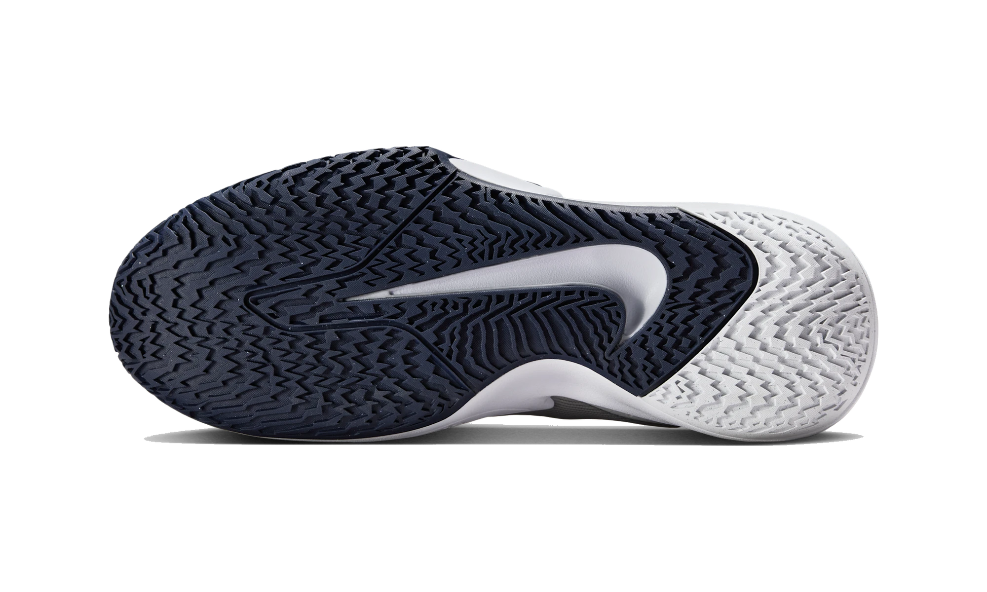 Nike Precision 7 Photon Dust White Midnight Navy