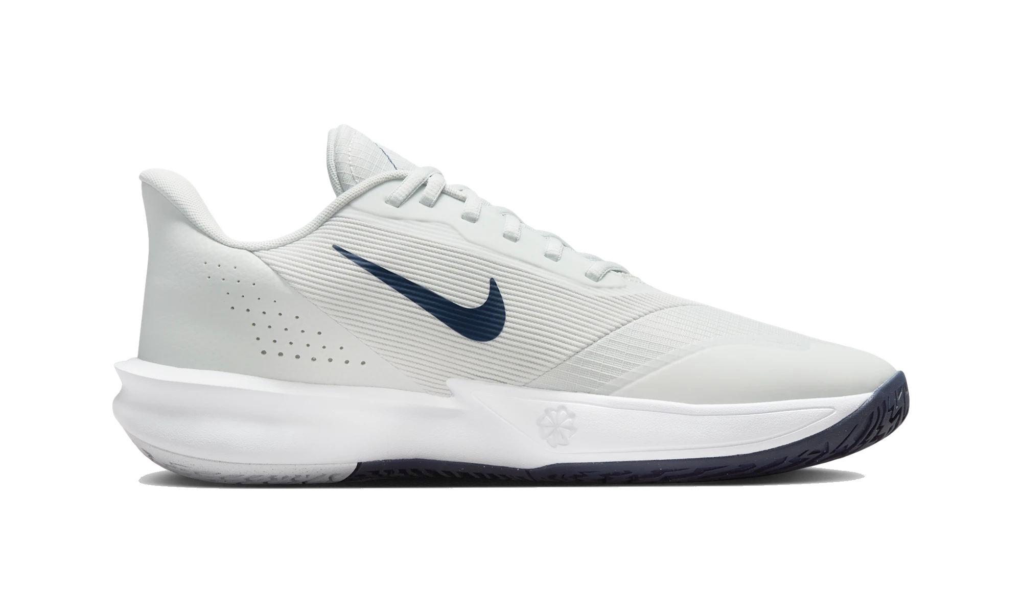 Nike Precision 7 Photon Dust White Midnight Navy