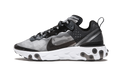 Nike React Element 87 Anthracite Black