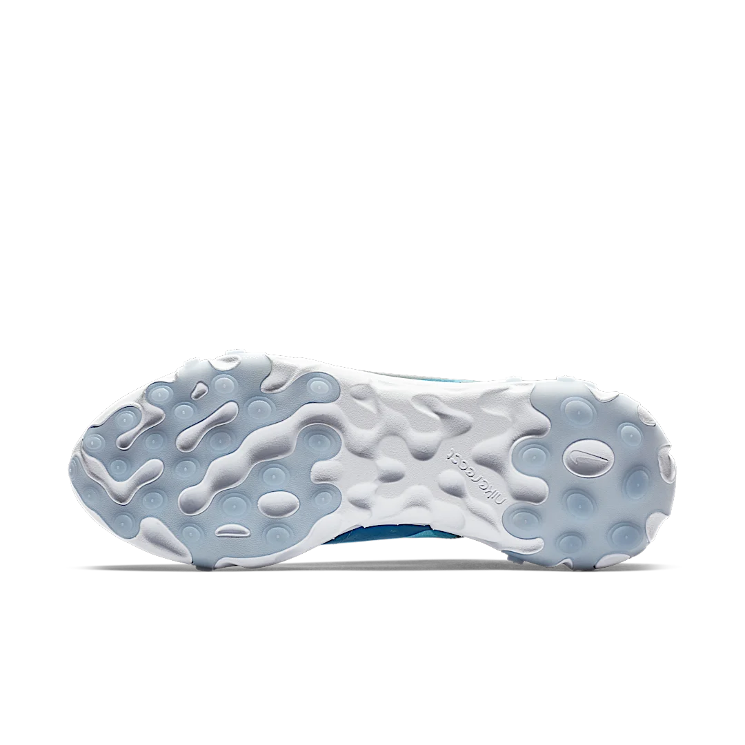 Nike React Element 87 Royal Tint, Royal Tint/Black-Wolf Grey-Solar Red (AQ1090-400)