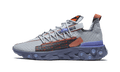 Nike React Runner ISPA Wolf Grey Dusty Peach