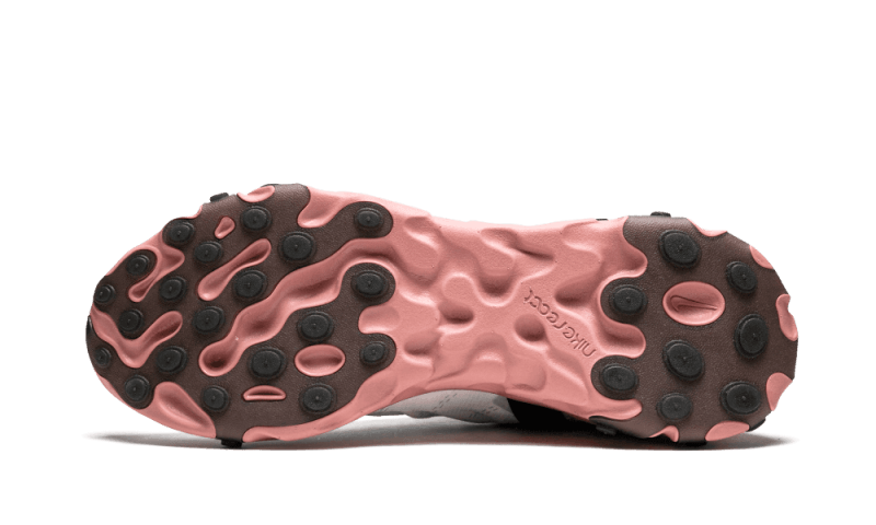 Nike React Runner Mid WR ISPA White Light Crimson